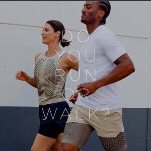 Omorpho Weighted Vest Tank S-M Taupe